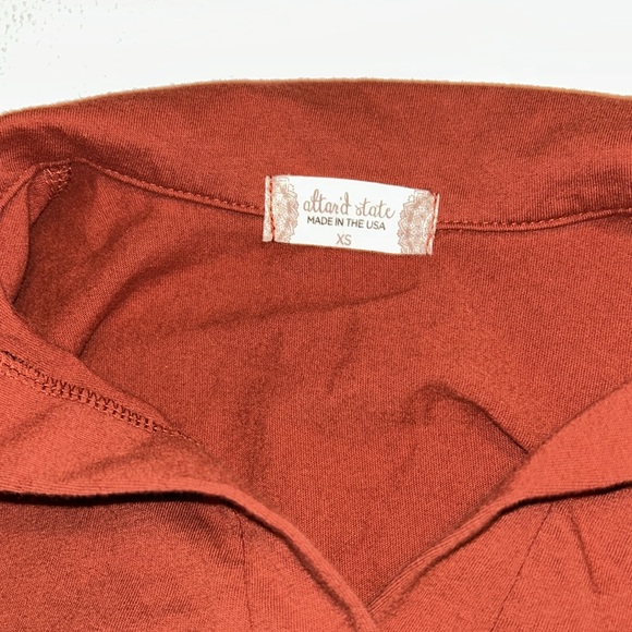 Altar’d State Babydoll Top - Picture 3 of 3